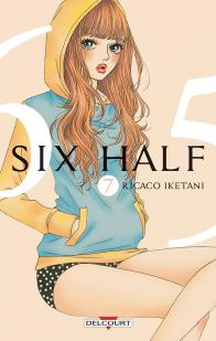 Six Half, tome 7 par Rikako Iketani