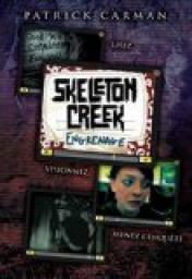 Skeleton Creek, tome 2 : Engrenage par Patrick Carman