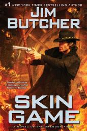 Les dossiers Dresden, tome 15 : Skin Game par Jim Butcher
