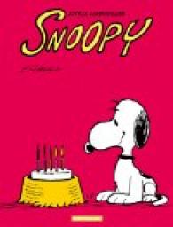 Snoopy, Tome 41 : Joyeux anniversaire Snoopy par Charles Monroe Schulz