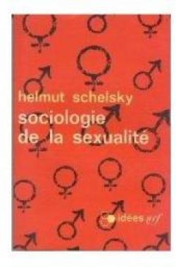 Sociologie de la sexualit par Helmut Schelsky