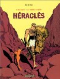 Socrate le demi-chien, tome 1 : Héraclès par Joann Sfar
