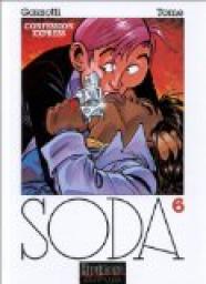 Soda, tome 6 : Confessions express par Philippe Tome