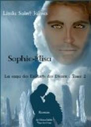 La saga des Enfants des Dieux, tome 2 : Sophie-lisa par Linda Saint Jalmes