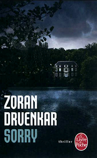 Sorry par Zoran Drvenkar