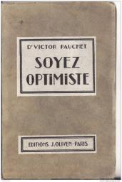 Soyez optimiste par Victor Pauchet