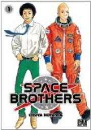 Space Brothers, tome 1 par Koyama