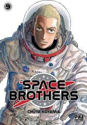 Space Brothers, tome 9 par Chya Koyama