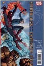 Spider-Man and the Fantastic Four par Christos Gage