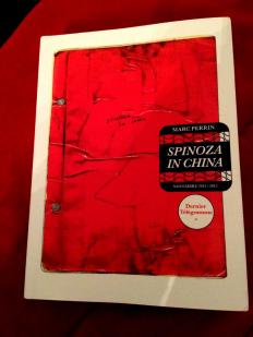Spinoza in China par Marc Perrin