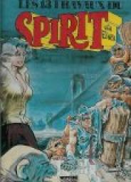 Spirit : Les treize travaux du spirit par Will Eisner