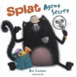 Splat agent secret par Rob Scotton