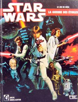 Star Wars : le jeu de rle par Greg Costikyan