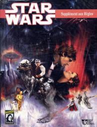 Star Wars : Supplment aux rgles par Greg Gorden