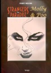 Strangers in paradise - Kymera H.S. 1 : Molly & Poo par Terry Moore
