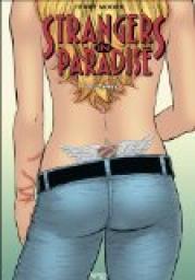 Strangers in paradise - Kymera, tome 16 : Tatoo  par Terry Moore