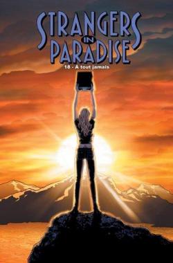 Strangers in paradise - Kymera, tome 18 : A tout jamais par Terry Moore