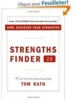 Strenghts Finder 2.0 par Tom Rath