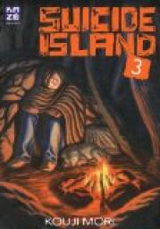 Suicide Island, tome 3 par Kouji Mori