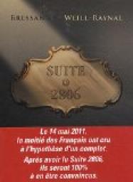 Suite 2806 par Guillaume Weill-Raynal