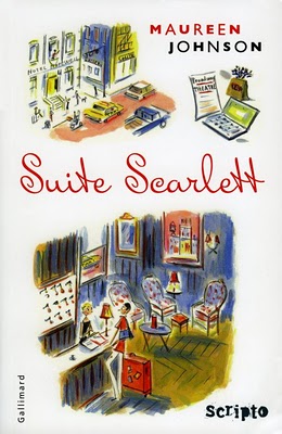 Suite Scarlett par Maureen Johnson