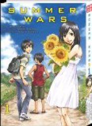 Summer Wars, tome 1 par Ikura Sugimoto