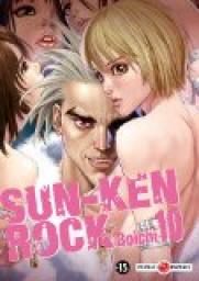 Sun Ken Rock, tome 10 par  Boichi