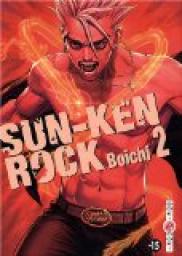 Sun Ken Rock, tome 2 par  Boichi