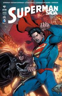 Superman Saga 19 par Peter J. Tomasi