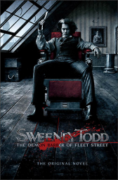 Sweeney Todd, the demon barber of Fleet Steet par Robert L. Mack