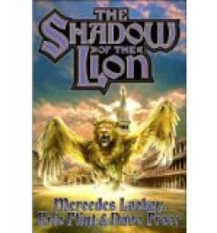 Heirs of Alexandria, tome 1 : The shadow of the lion par Mercedes Lackey