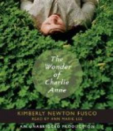 The Wonder of Charlie Anne par Kimberly Newton Fusco