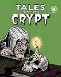 Tales from the crypt par Harvey Kurtzman