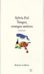 Tanger oranges ameres par Sylvia Fol