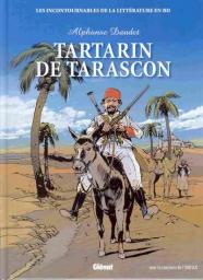 Les Incontournables de la littrature en BD : Tartarin de Tarascon par Pierre Guilmard