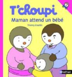 T'choupi : Maman attend un bb par Thierry Courtin