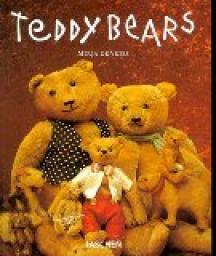 Teddy bears par Mirja de Vries