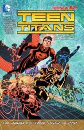 Teen Titans, tome 2 : The Culling par Scott Lobdell