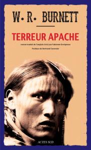 Terreur apache par William Riley Burnett