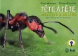 Tte--tte avec les insectes (1CD audio) par Claire Villemant