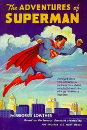 The Adventures of Superman par George Lowther