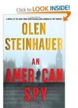 The American Spy par Olen Steinhauer