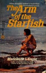 The Arm of the Starfish par Madeleine L'Engle