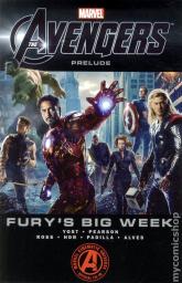 The Avengers Prelude : Fury's Big Week par Christopher Yost