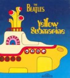 The Beatles : Yellow Submarine par Charlie Gardner