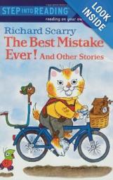 The Best Mistake Ever! and Other Stories par Richard Scarry