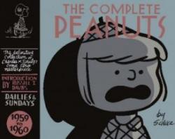 The Complete Peanuts, tome 5 : 1959-1960 par Charles Monroe Schulz