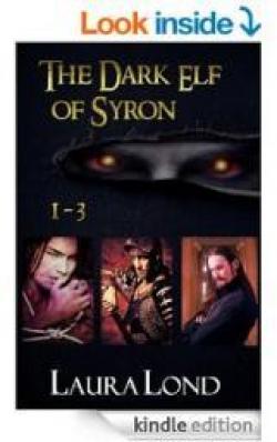 The dark elf of Syron par Lond