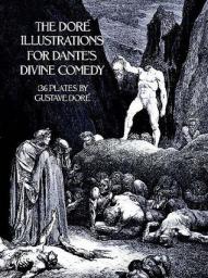 Dor's Illustrations for Dante's Divine Comedy par Gustave Dor