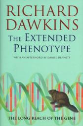Phnotype tendu par Richard Dawkins